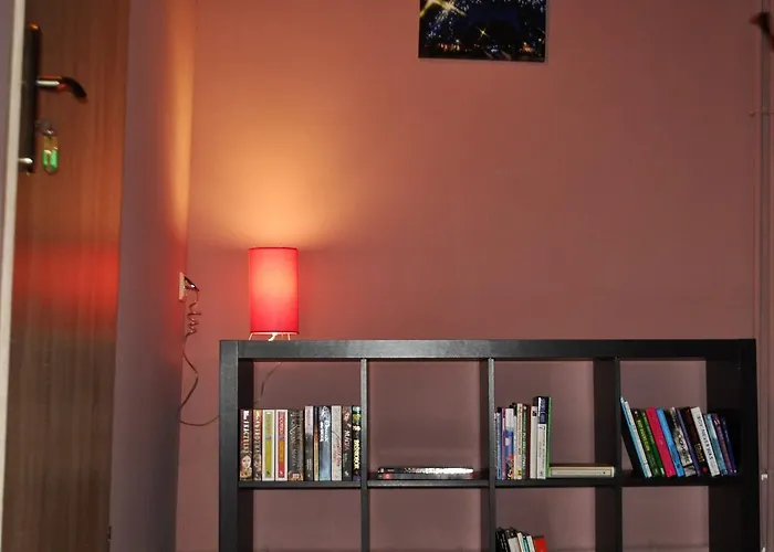 Проживание в семье Libroom *