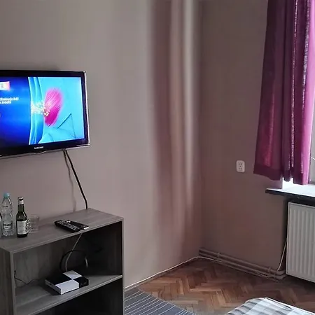 Ubytování v soukromí Libroom Krakov