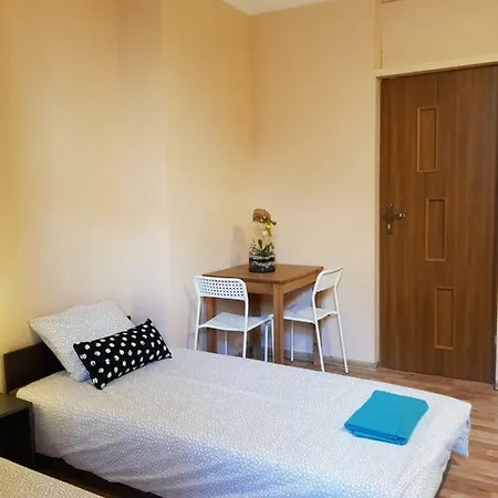 Libroom Habitación en casa particular Cracovia