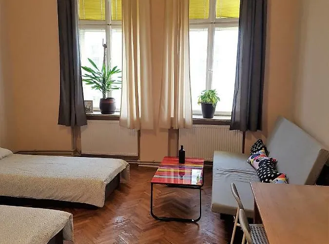 Alloggio in famiglia Libroom Cracovia