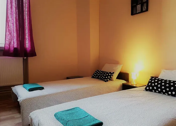 Accommodatie bij particulieren Libroom Krakau