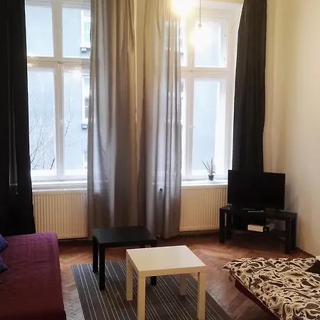 Homestay szállás Libroom Krakkó