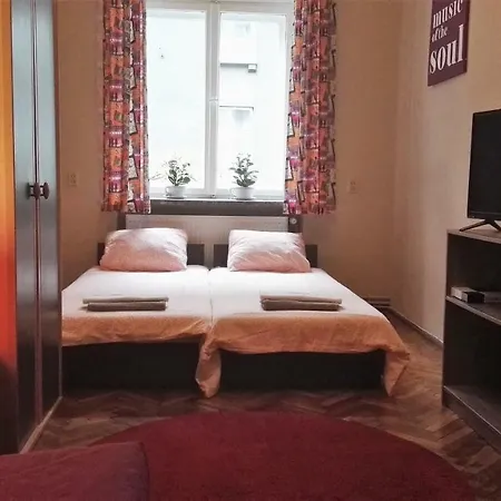 Libroom Homestay szállás Krakkó