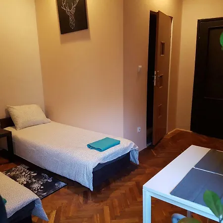 Séjour chez l'habitant Libroom Cracovie