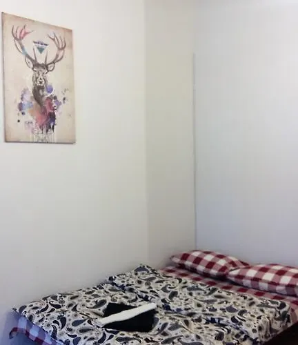 Libroom Séjour chez l'habitant Cracovie