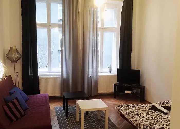 Séjour chez l'habitant Libroom Cracovie