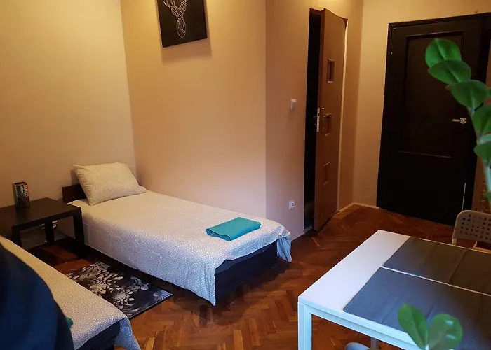 Séjour chez l'habitant Libroom Cracovie