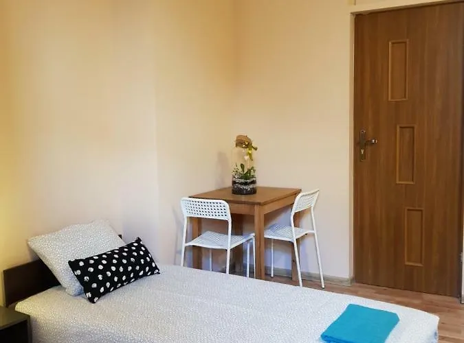 Libroom Séjour chez l'habitant Cracovie